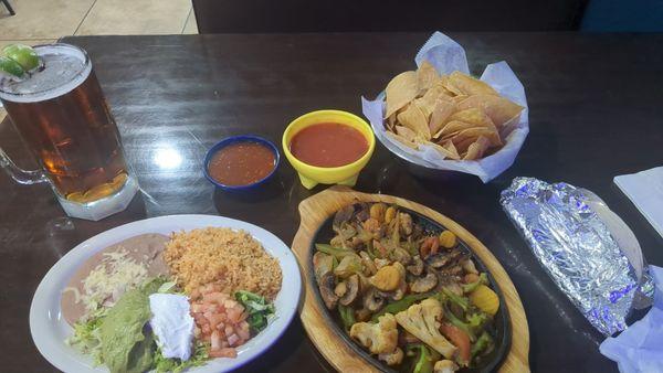 Las Fajitas of Bella Vista