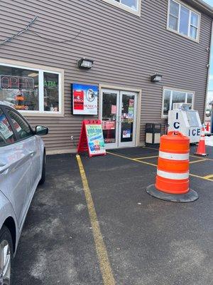 Two Eagles Smoke Shop and Gas Mart