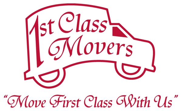 1st Class Movers
