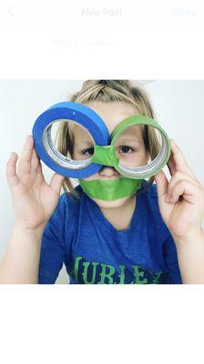 A Handyman & Handywife