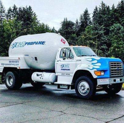 EZ Propane LLC, Scappoose