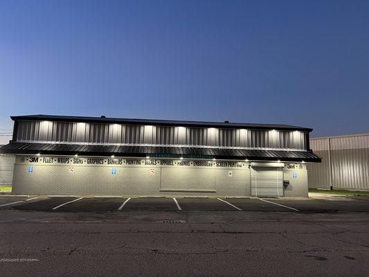 Reflecto Signs & Graphics