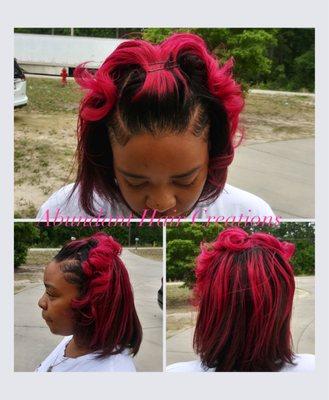 Abundant Hair Creations