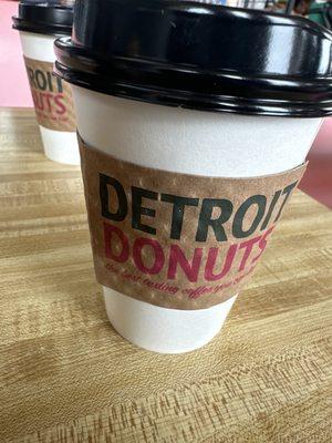 Detroit Donut