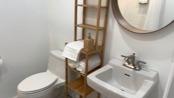 Single occupancy restrooms