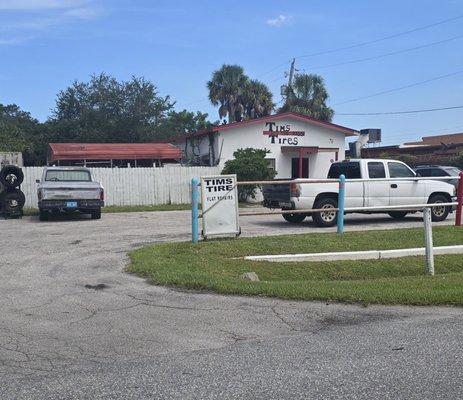 Tims Tire Service