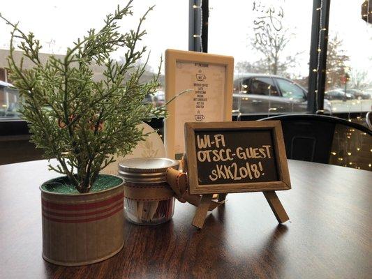 Off the Square Coffee