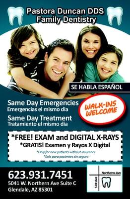 Pastora Duncan Family Dentistry