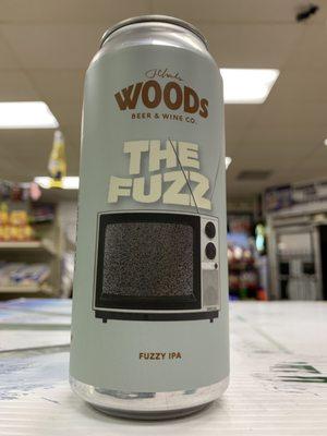 What the Fuzz dawg..