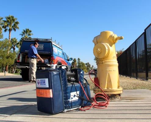 American Leak Detection