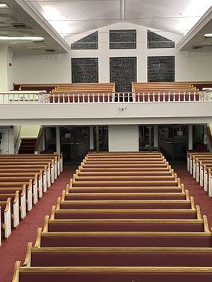 Hill Top Missionary Baptist Church