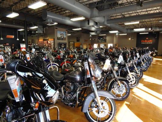 DeKalb Harley-Davidson www.dekalbharley.com