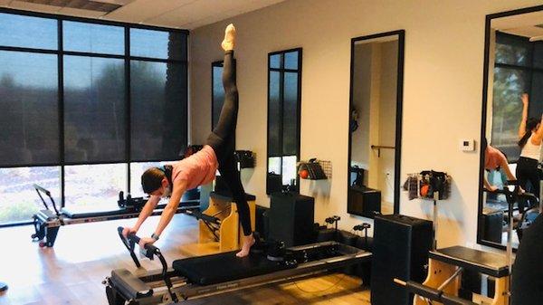 Balanced Physical Therapy, Pilates and Performance Center