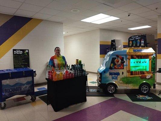 Kona Ice of Hopkinsville/Clarksville
