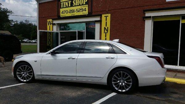 The Tint Shop of Cumming