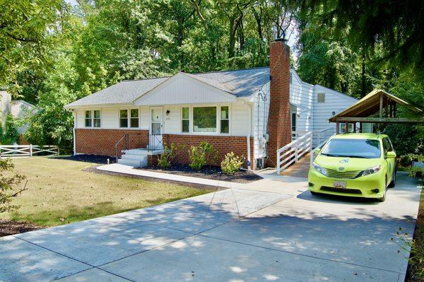 CR Care of Laurel - Licensed for 8 Bed.