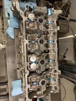 Cylinder Head Pro