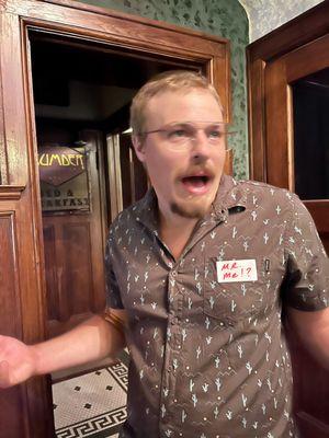 Murders at the Mansion