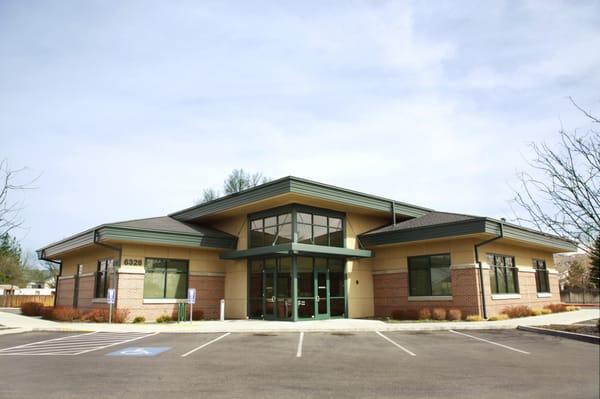 Idaho Central Credit Union