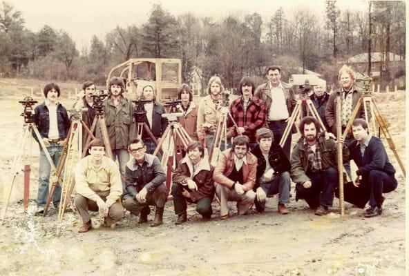 Georgia Land Surveying Co