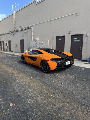 Parkers Mobile Detailing