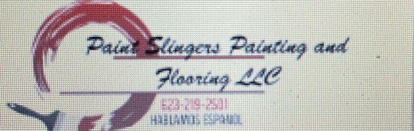 Paint Slingers Painting and Flooring