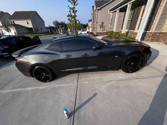 Perfect M I L E Mobile Detailing Service