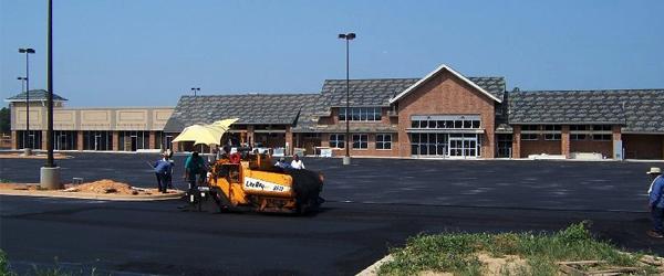 Panagakos Asphalt Paving