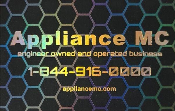 Appliance MC