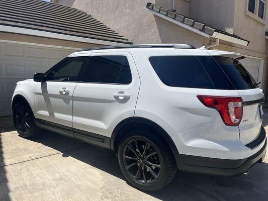 Nick's Window Tint & Auto Detail