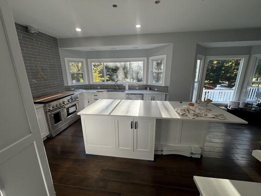 DMV cleaning service