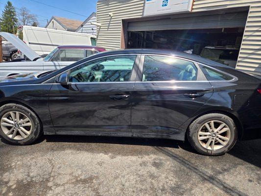 N L Z Specialty Body Shop