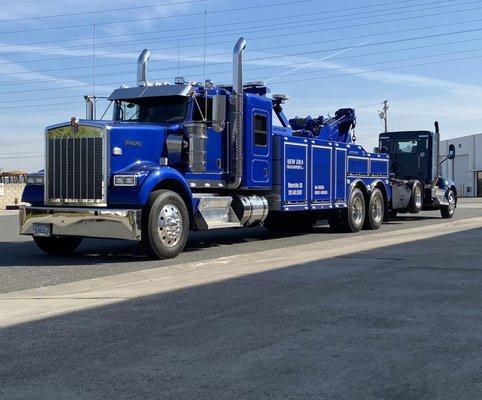 New Era Towing And Transport