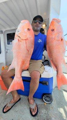Smith & Sons Galveston Fishing Charters