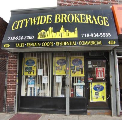 City Wide Brokerage