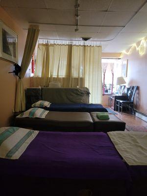 Chinese Ancient Foot Spa