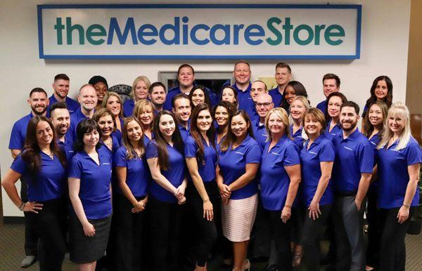 The Medicare Store team