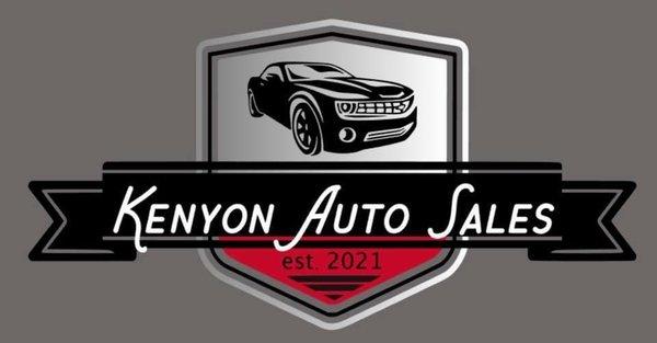 Kenyon Auto Sales logo