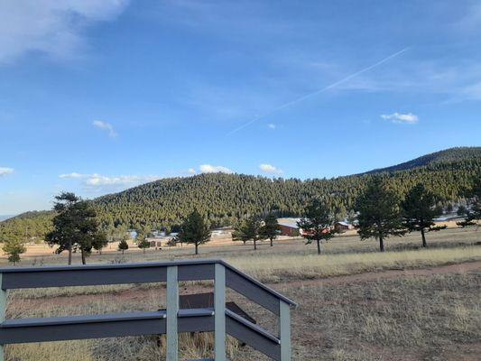 Girl Scouts-Mile Hi Council Tomahawk Ranch