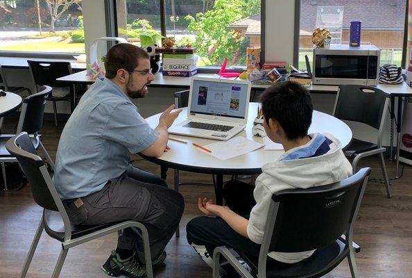 Solomon Education Center