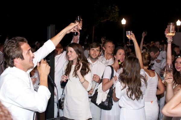 Le Dîner à San Francisco