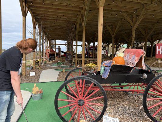 Paradise Acres Family Farm Park