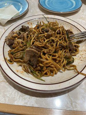 Mongolian BBQ