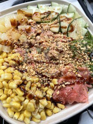 Big Kahuna Signature Bowl