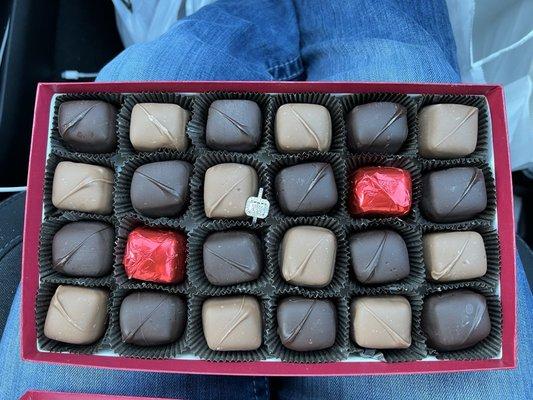Florence's Exquisite Chocolates & Candies