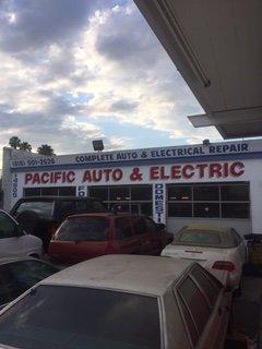 Pacific Auto Electric