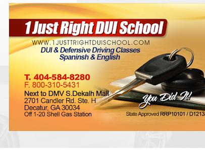Need insurance premium lowered? Take a Defensive Driving Class.
State certified