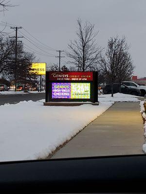 Genisys Credit Union