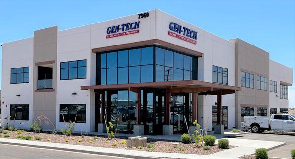 Commercial Storefront