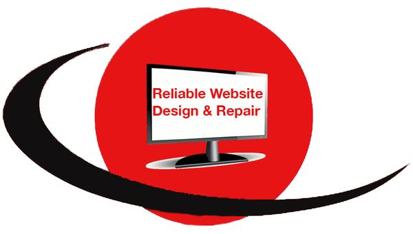 Reliable Website Design & Repair